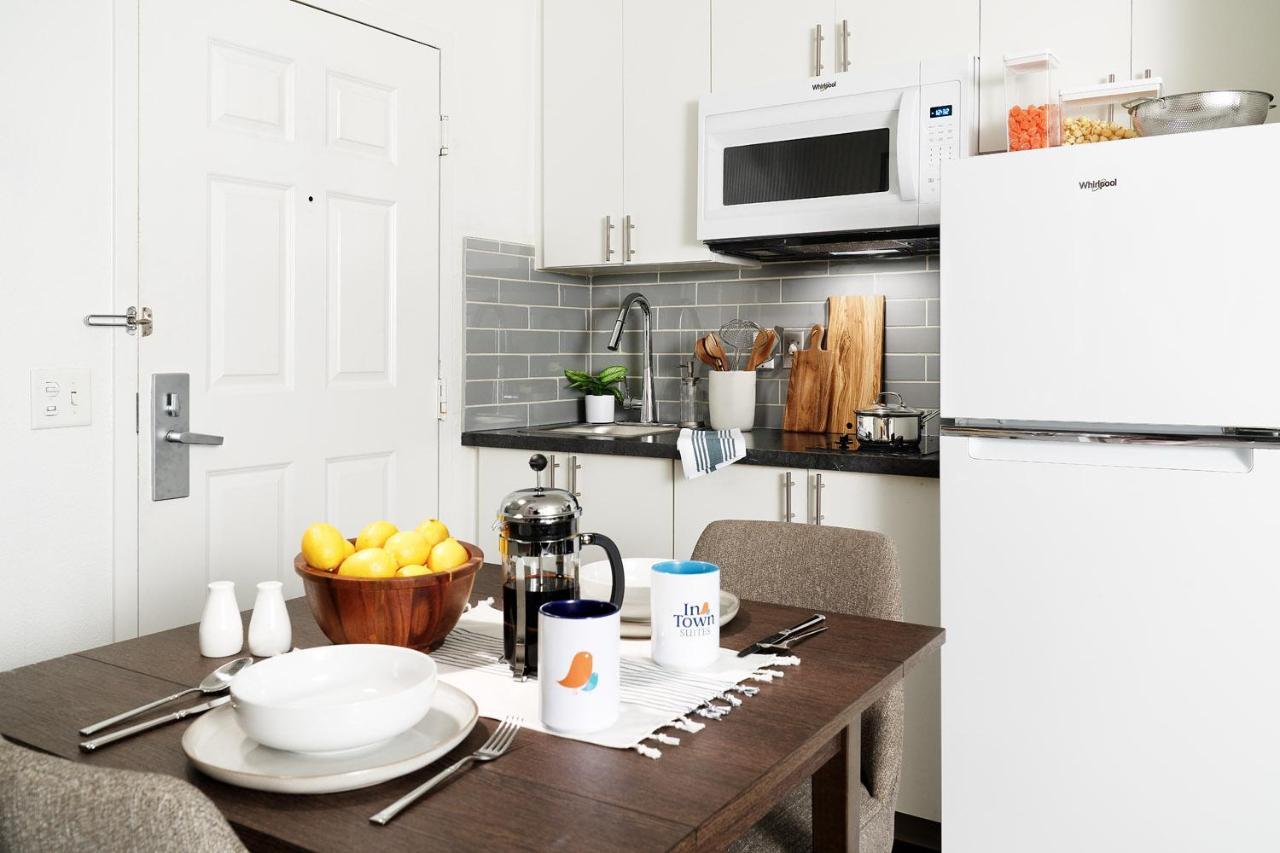 Intown Suites Extended Stay Select Corpus Christi Tx Ngoại thất bức ảnh