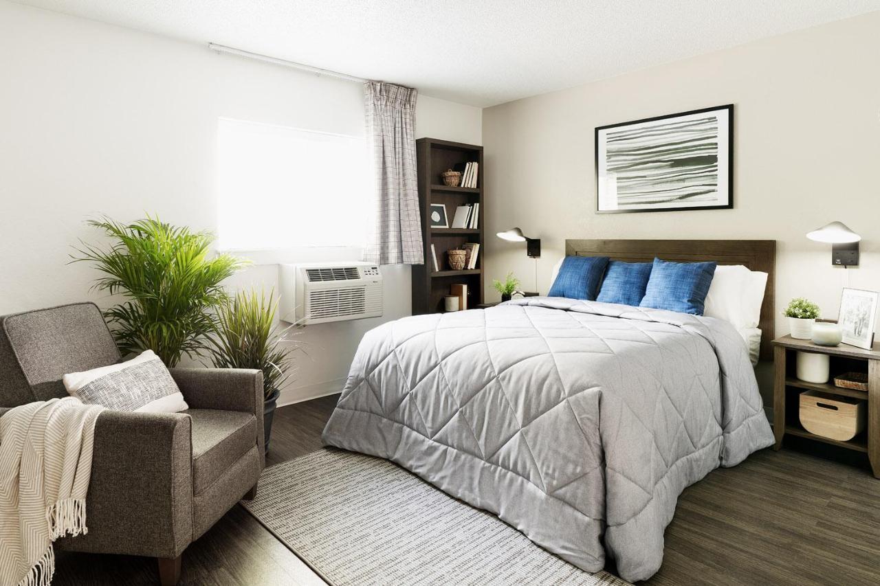 Intown Suites Extended Stay Select Corpus Christi Tx Ngoại thất bức ảnh