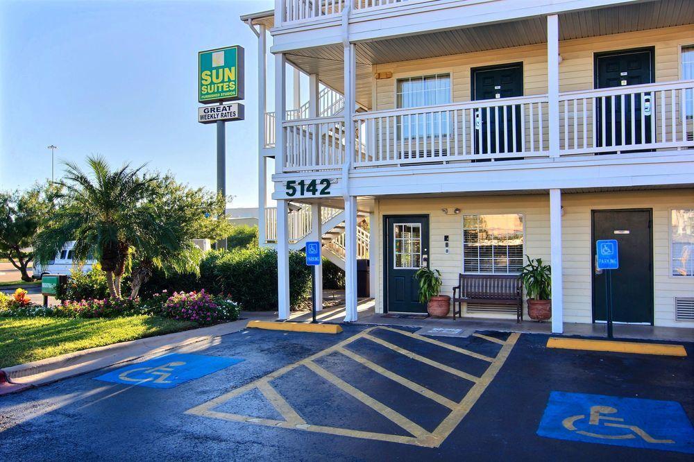 Intown Suites Extended Stay Select Corpus Christi Tx Ngoại thất bức ảnh