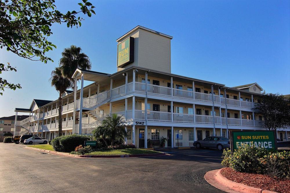 Intown Suites Extended Stay Select Corpus Christi Tx Ngoại thất bức ảnh