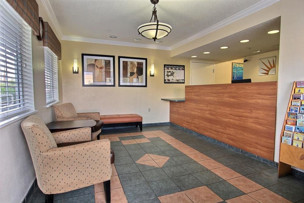 Intown Suites Extended Stay Select Corpus Christi Tx Ngoại thất bức ảnh