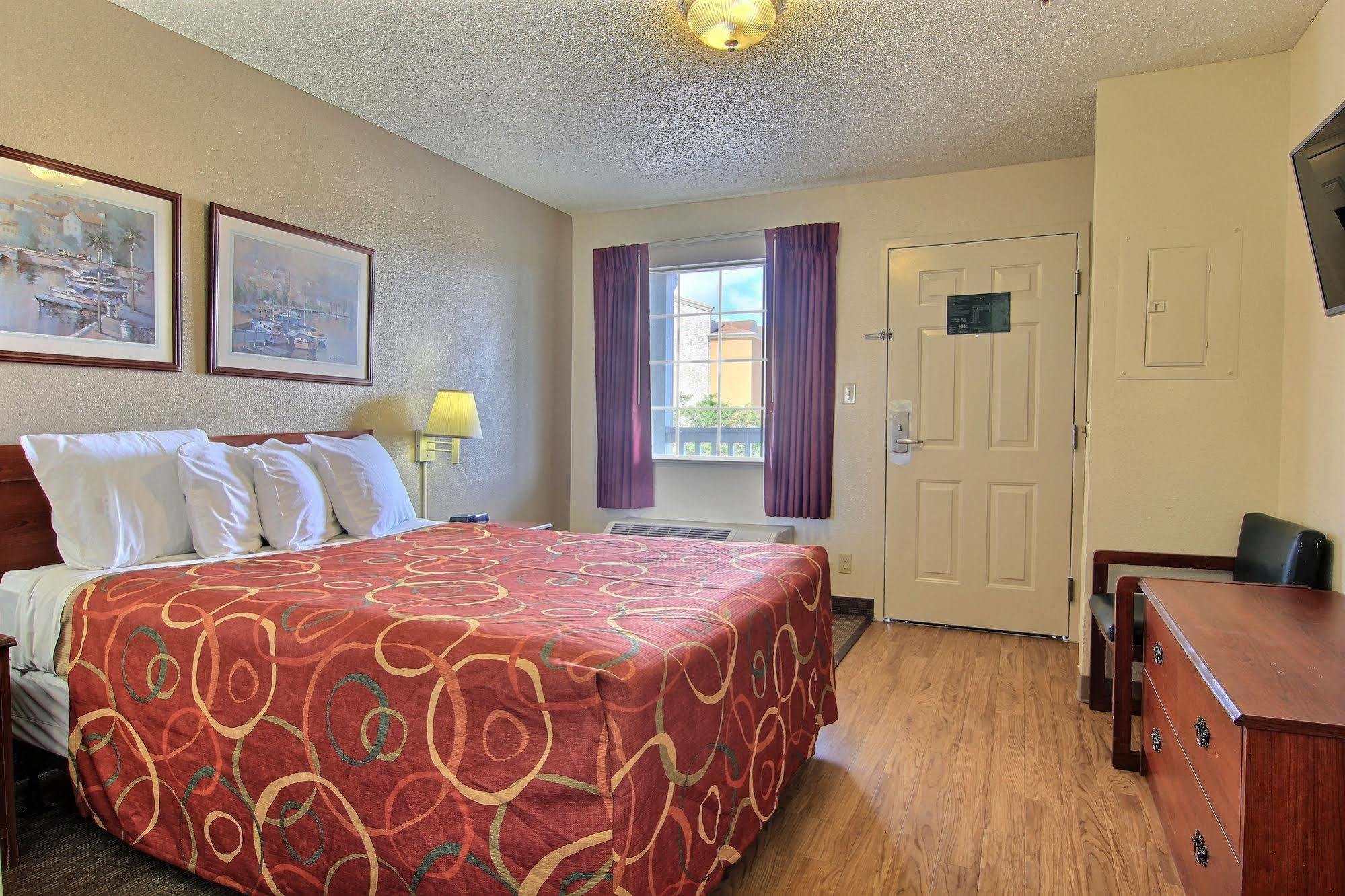 Intown Suites Extended Stay Select Corpus Christi Tx Ngoại thất bức ảnh